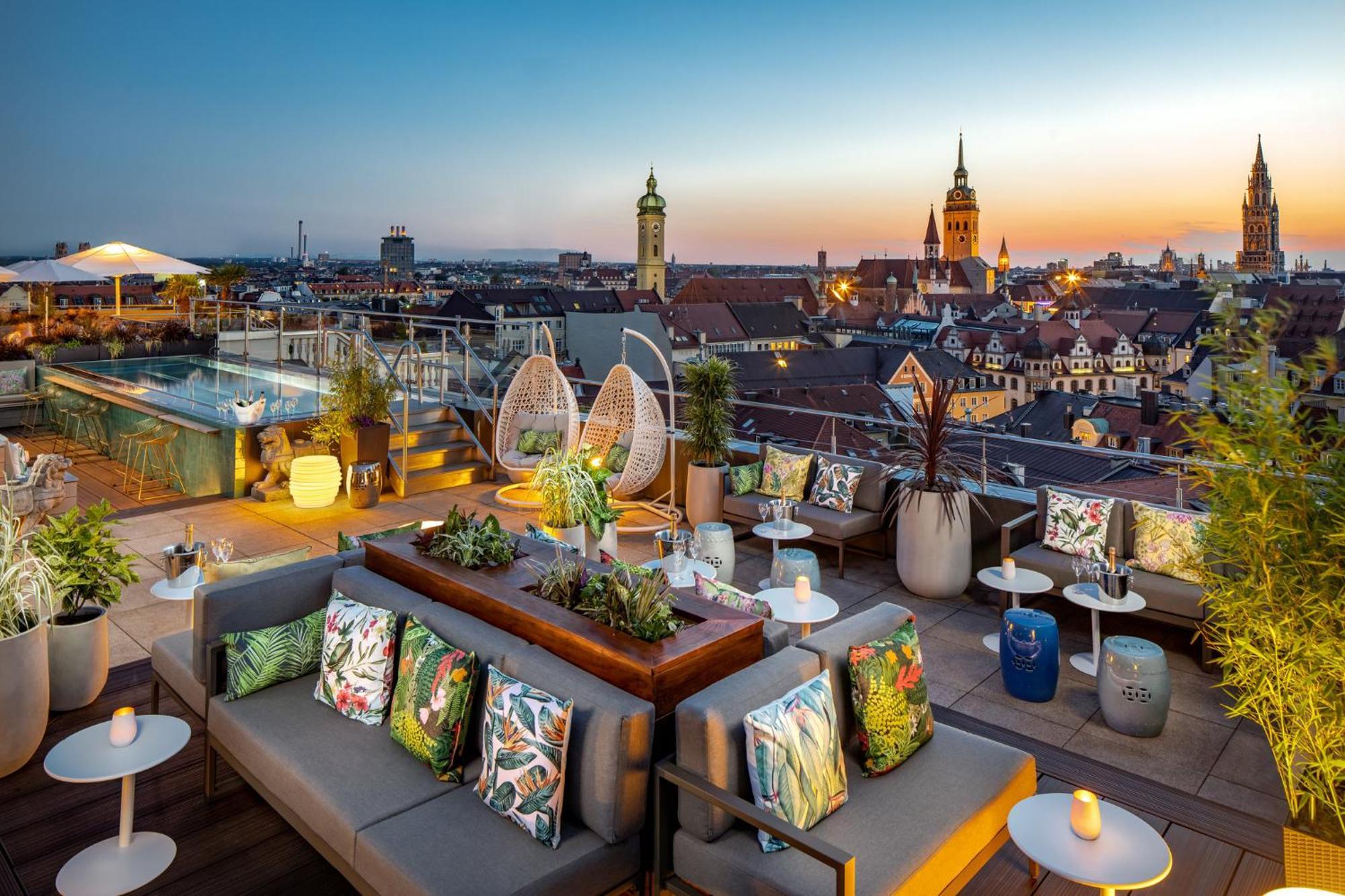 Mandarin Oriental, Monaco di Baviera