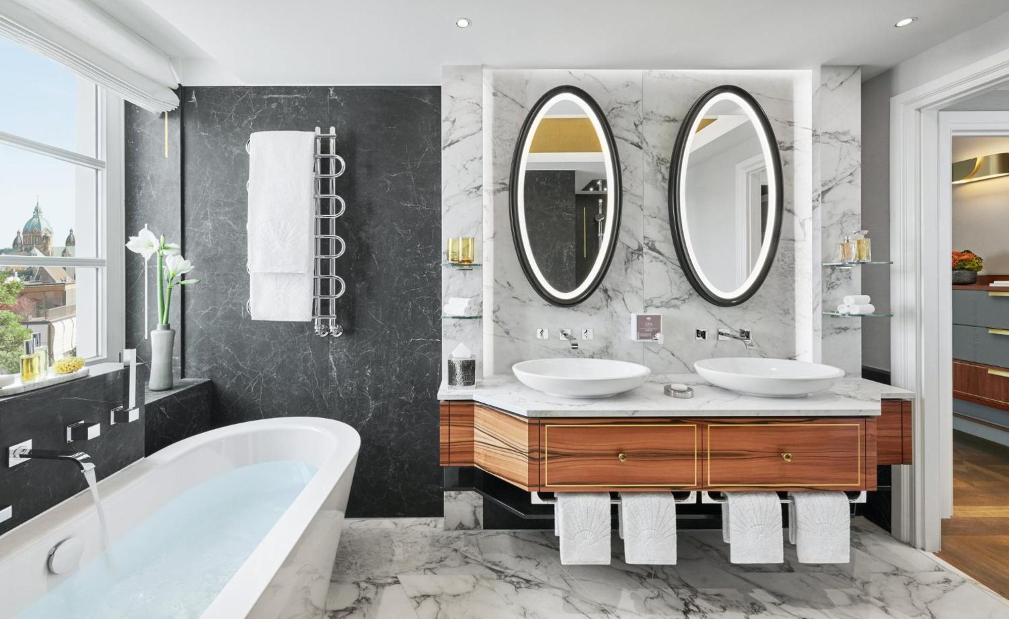 Mandarin Oriental, Hotel Monaco di Baviera