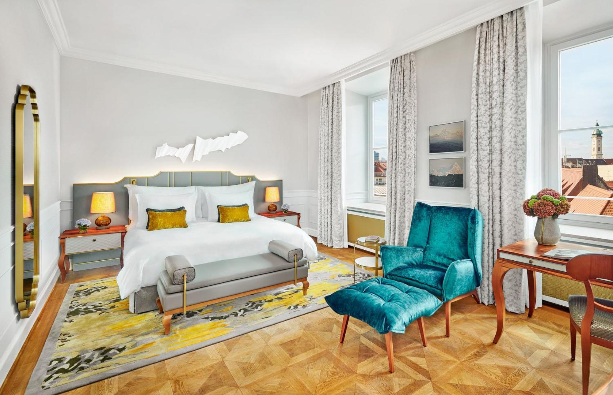 Mandarin Oriental, 5* Monaco di Baviera