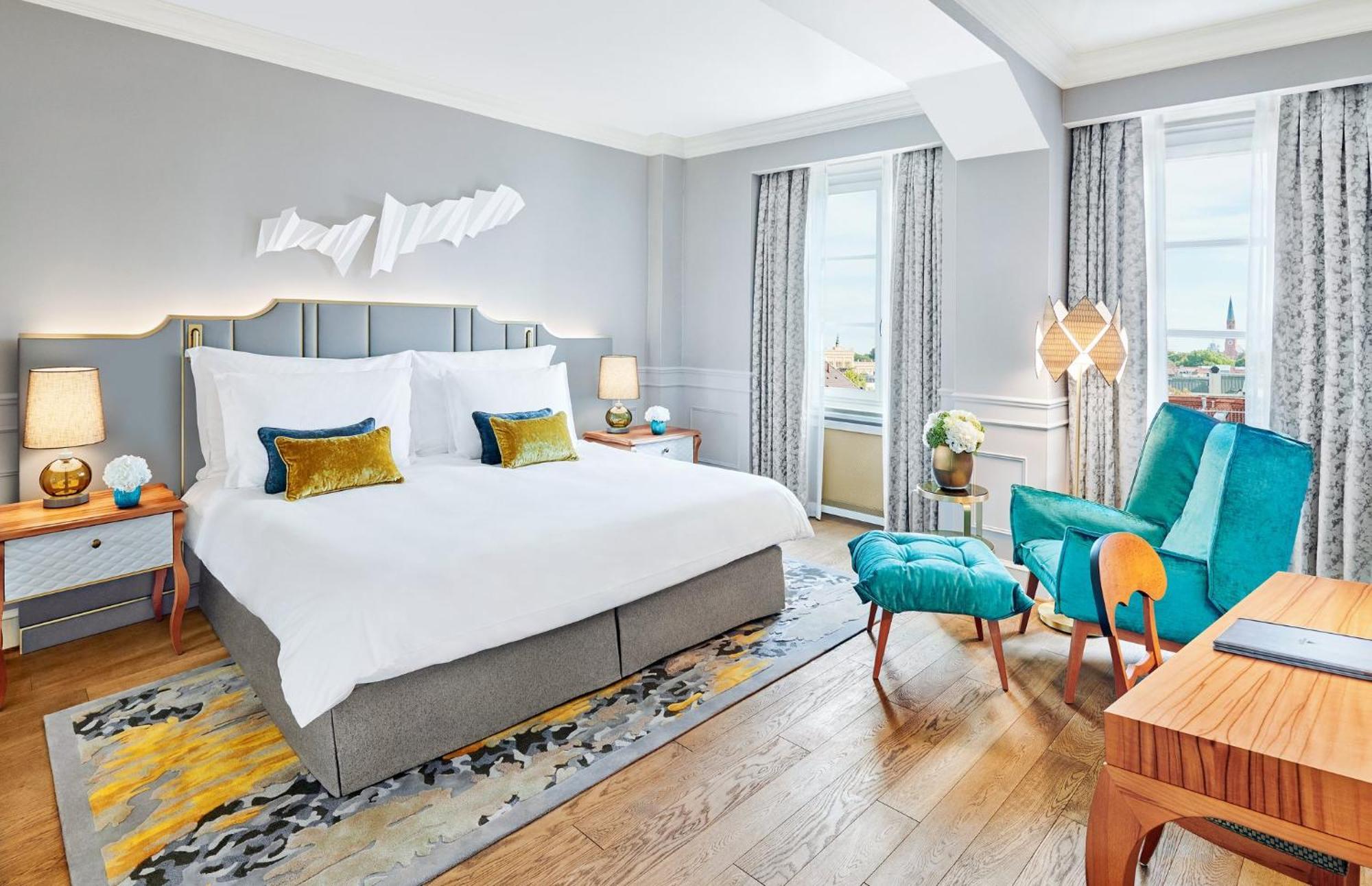 Mandarin Oriental, 5* Monaco di Baviera