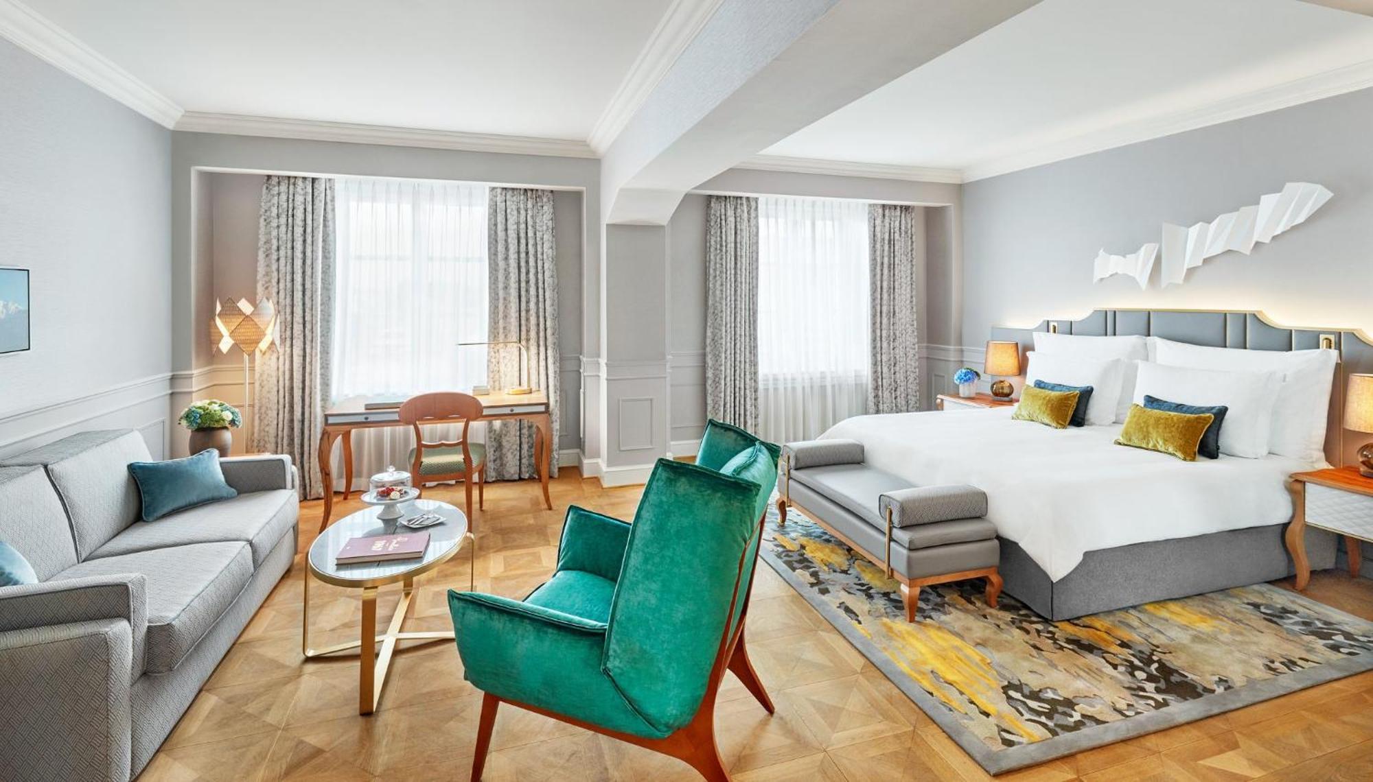 Mandarin Oriental, Hotel Monaco di Baviera