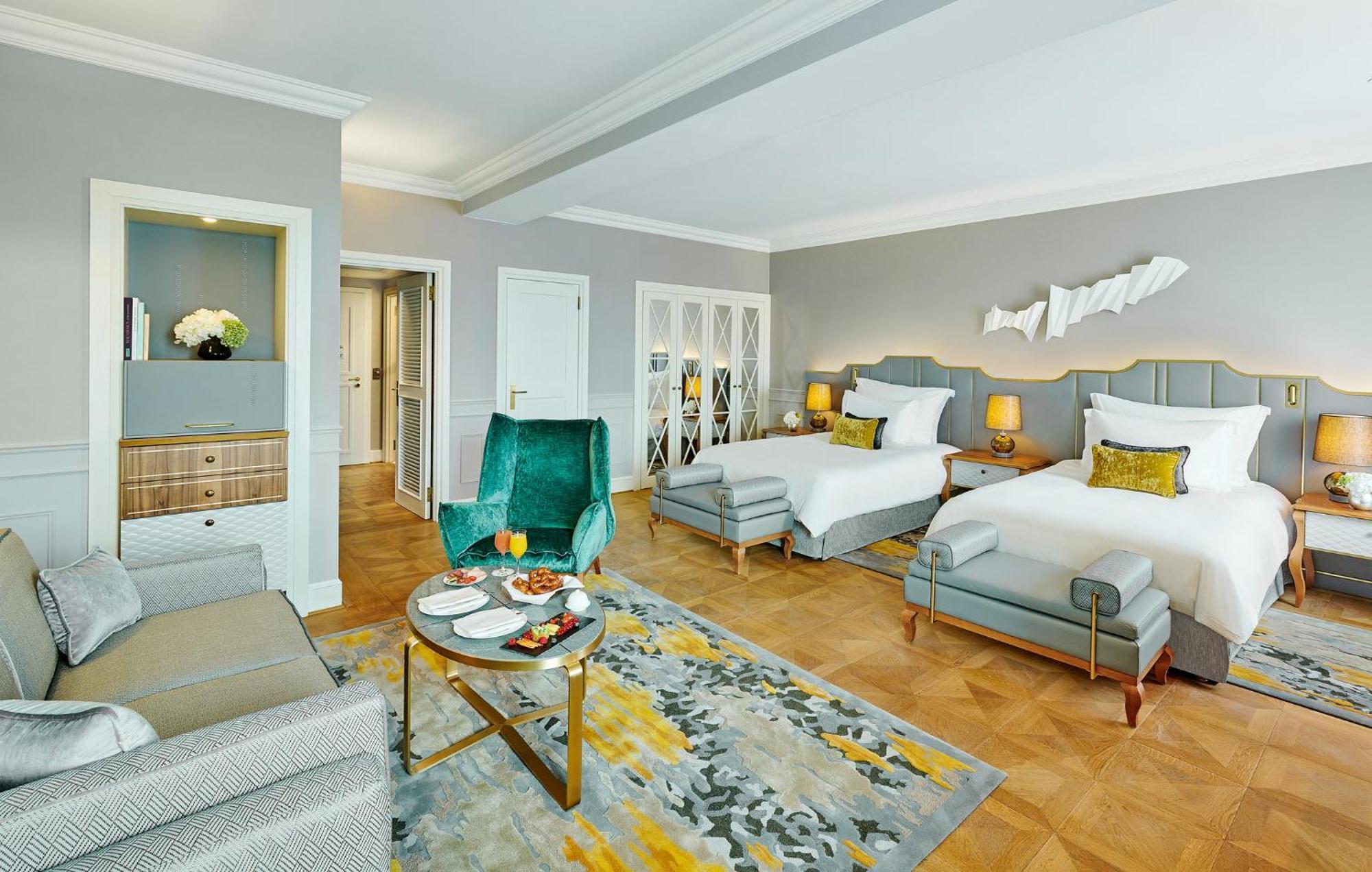 Hotel Mandarin Oriental, Monaco di Baviera