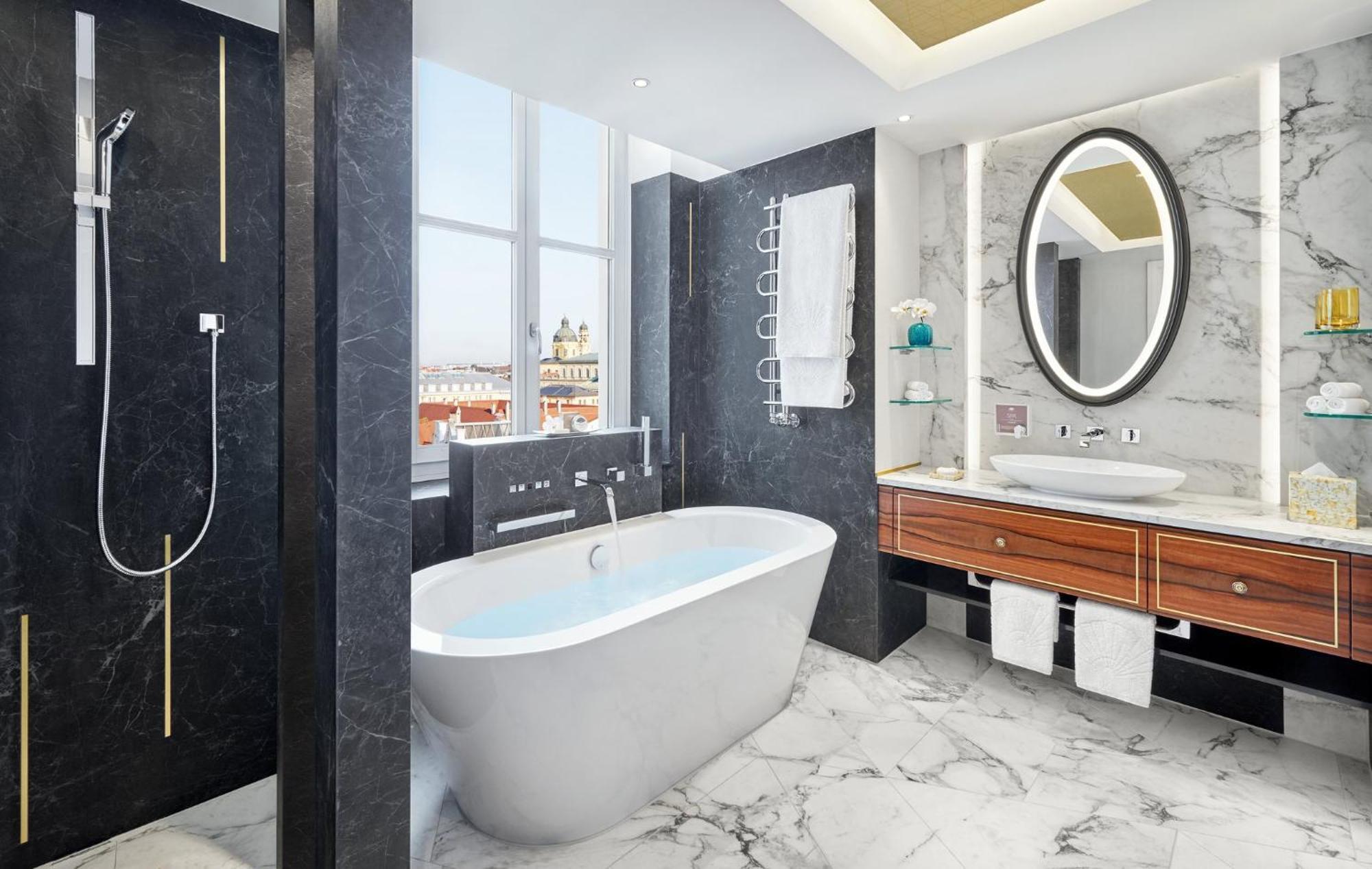 Mandarin Oriental, Monaco di Baviera