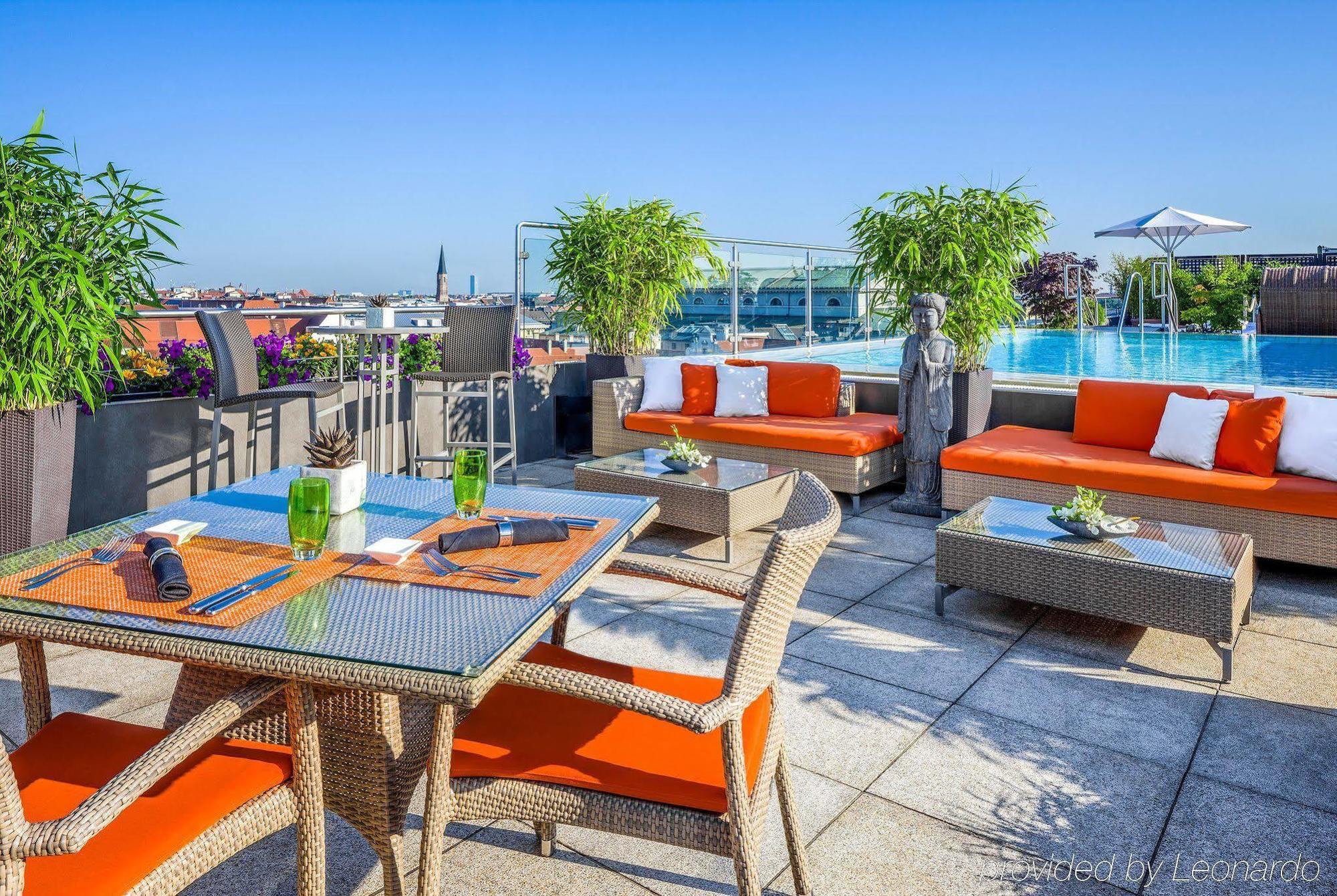 Mandarin Oriental, Hotel Monaco di Baviera