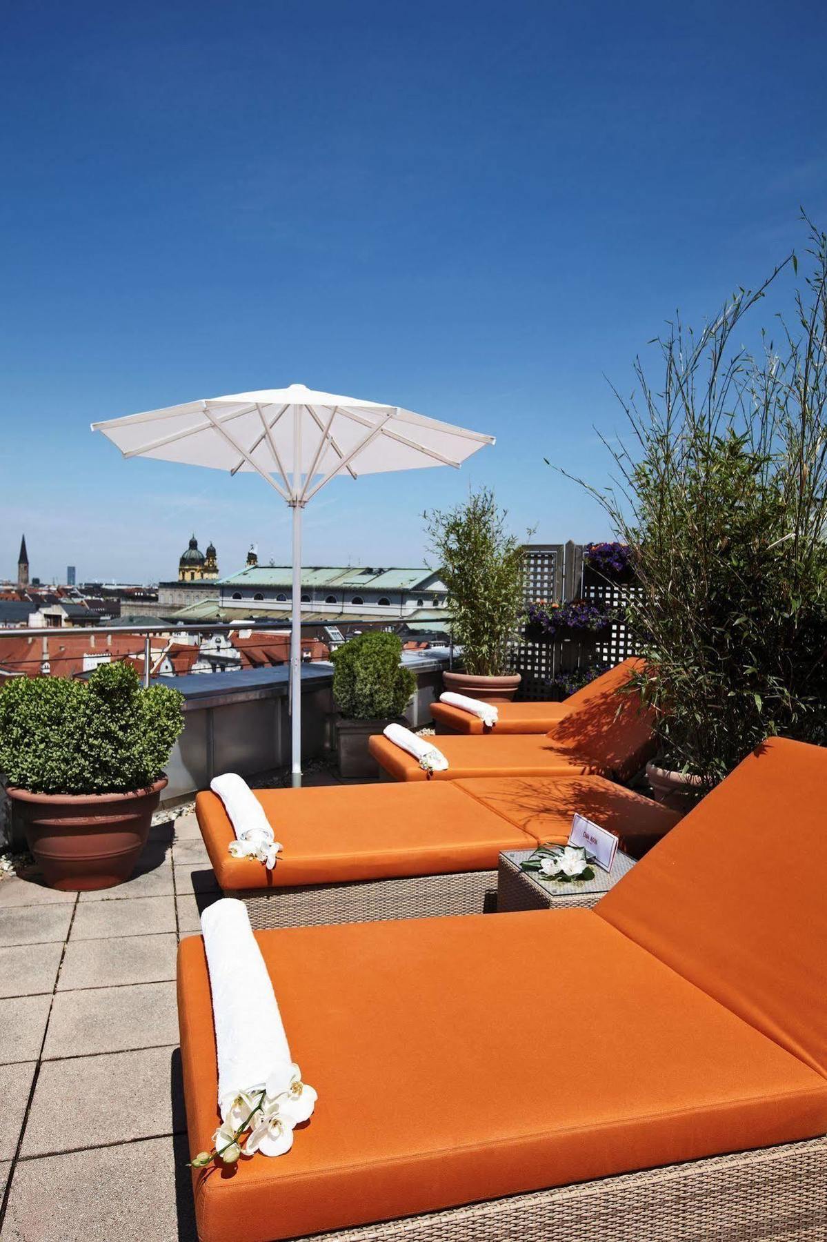 Mandarin Oriental, 5* Monaco di Baviera