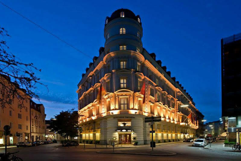 Hotel Mandarin Oriental, Monaco di Baviera